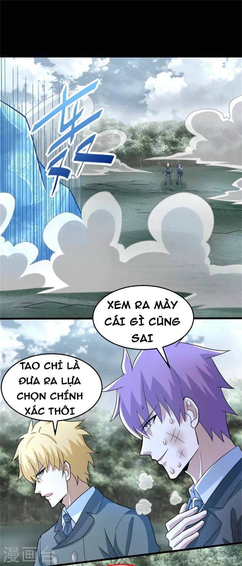 Chương 449 - Trang 22