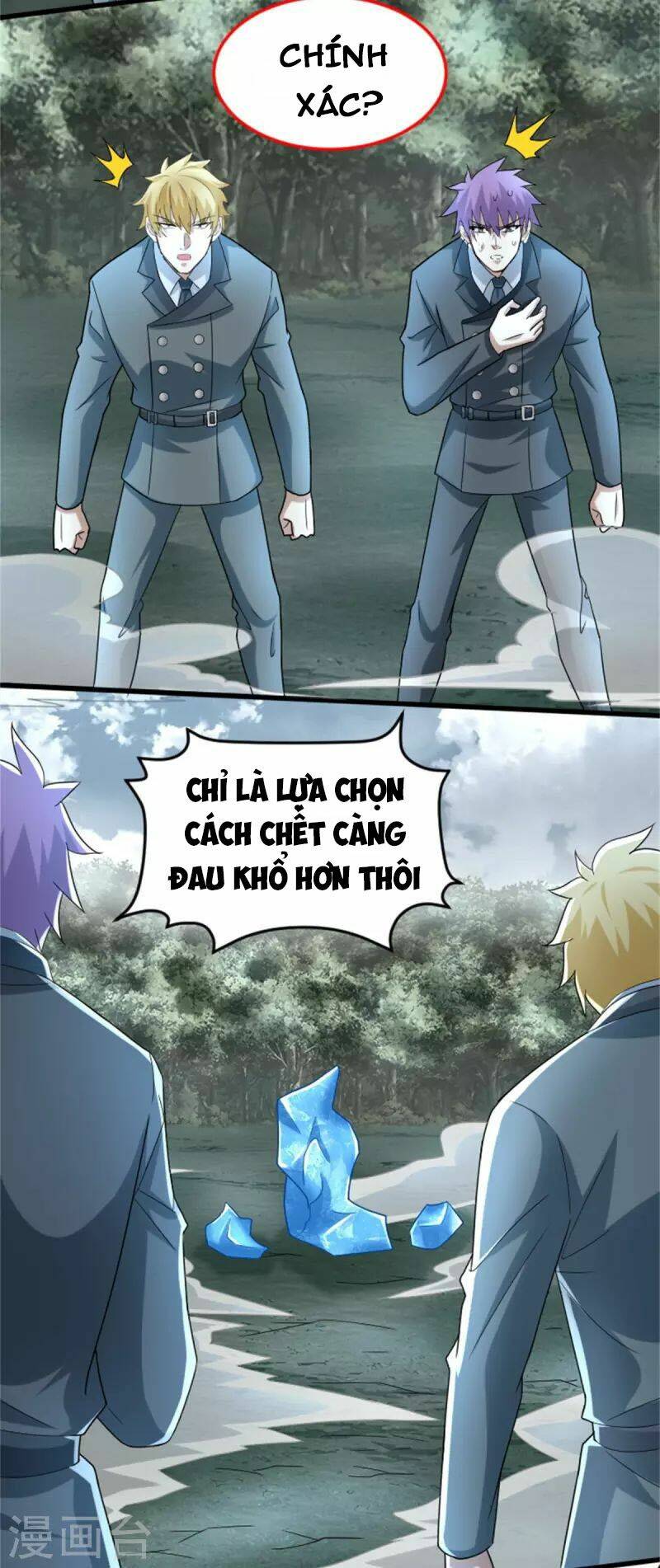 Chương 449 - Trang 23