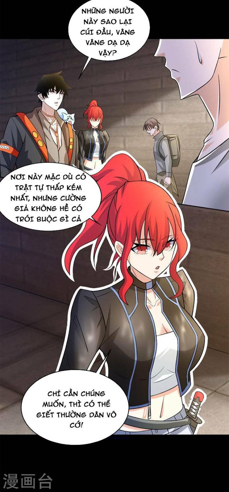 Chương 492 - Trang 22