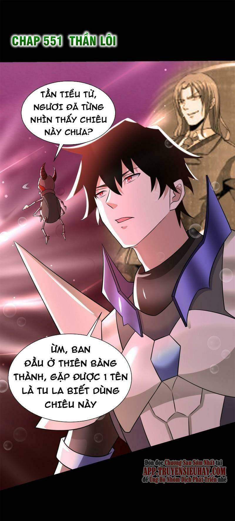 Chương 551 - Trang 1