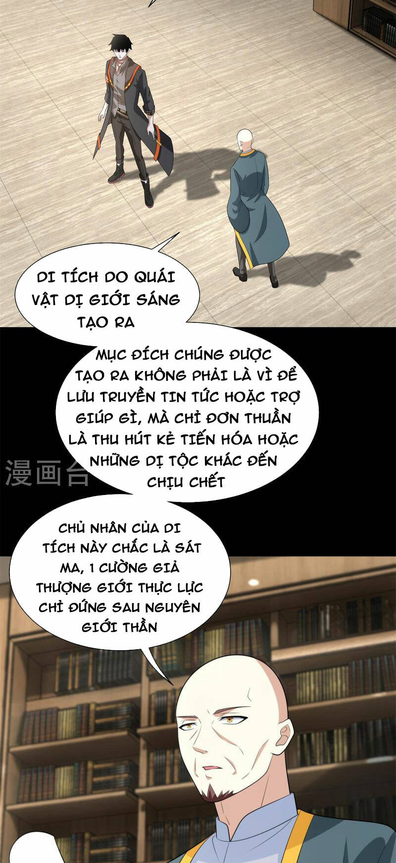 Chương 603 - Trang 20