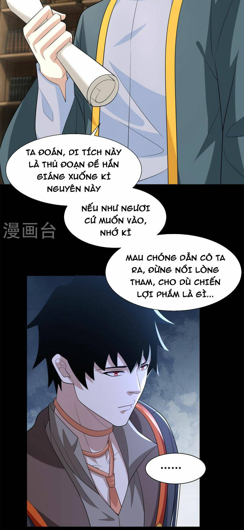 Chương 603 - Trang 21