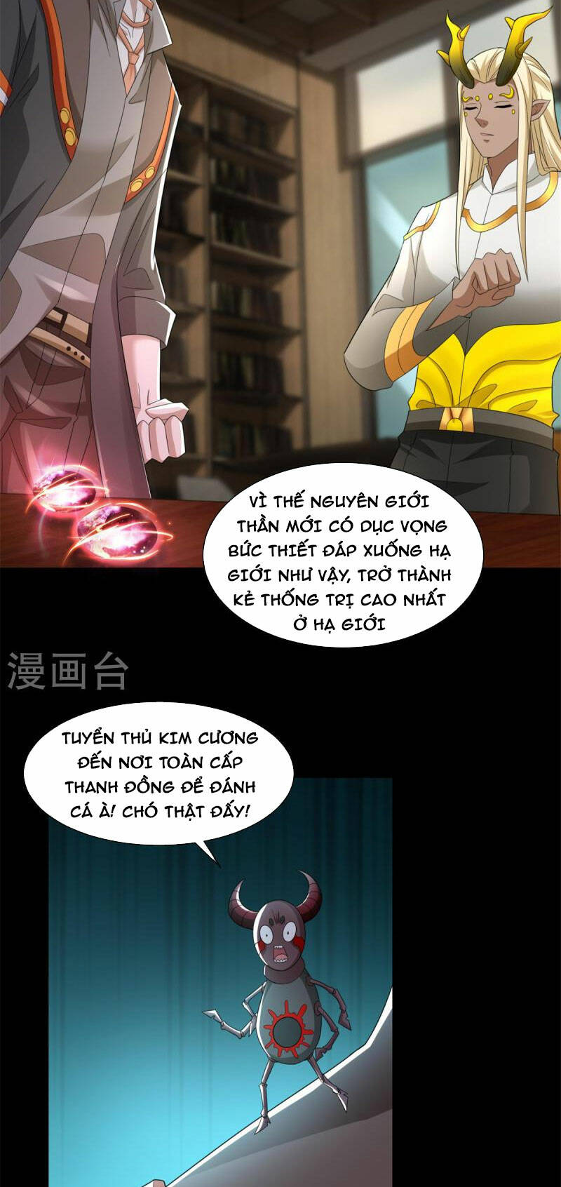 Chương 603 - Trang 7