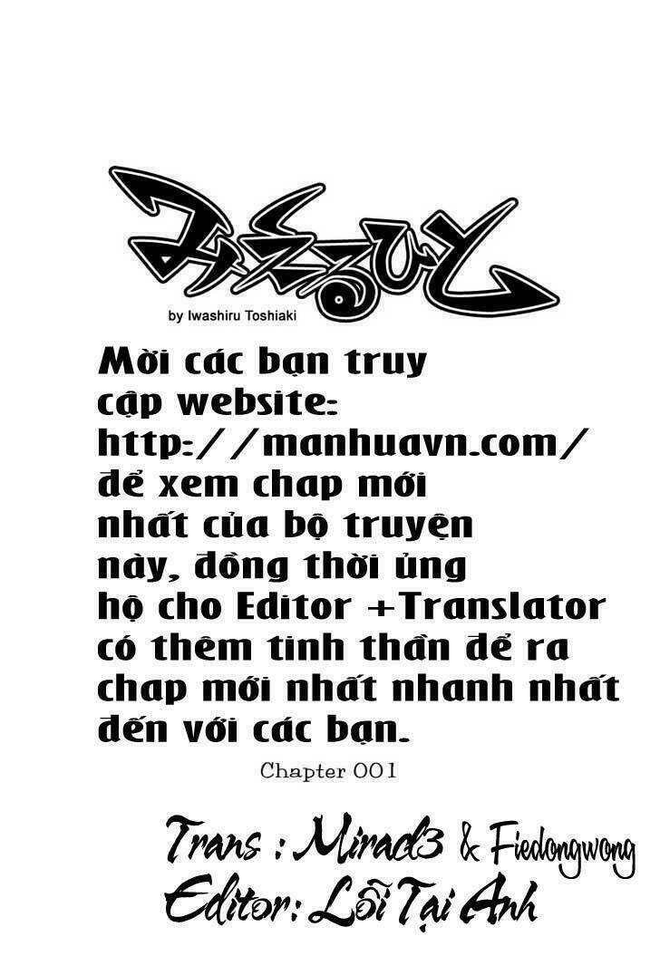 Chương 1 - Trang 1