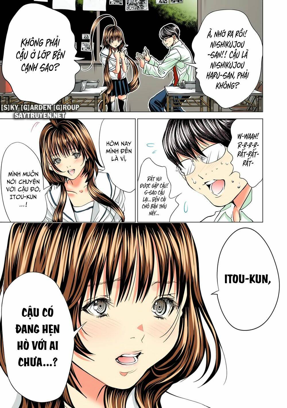 Chương 56 - Trang 17