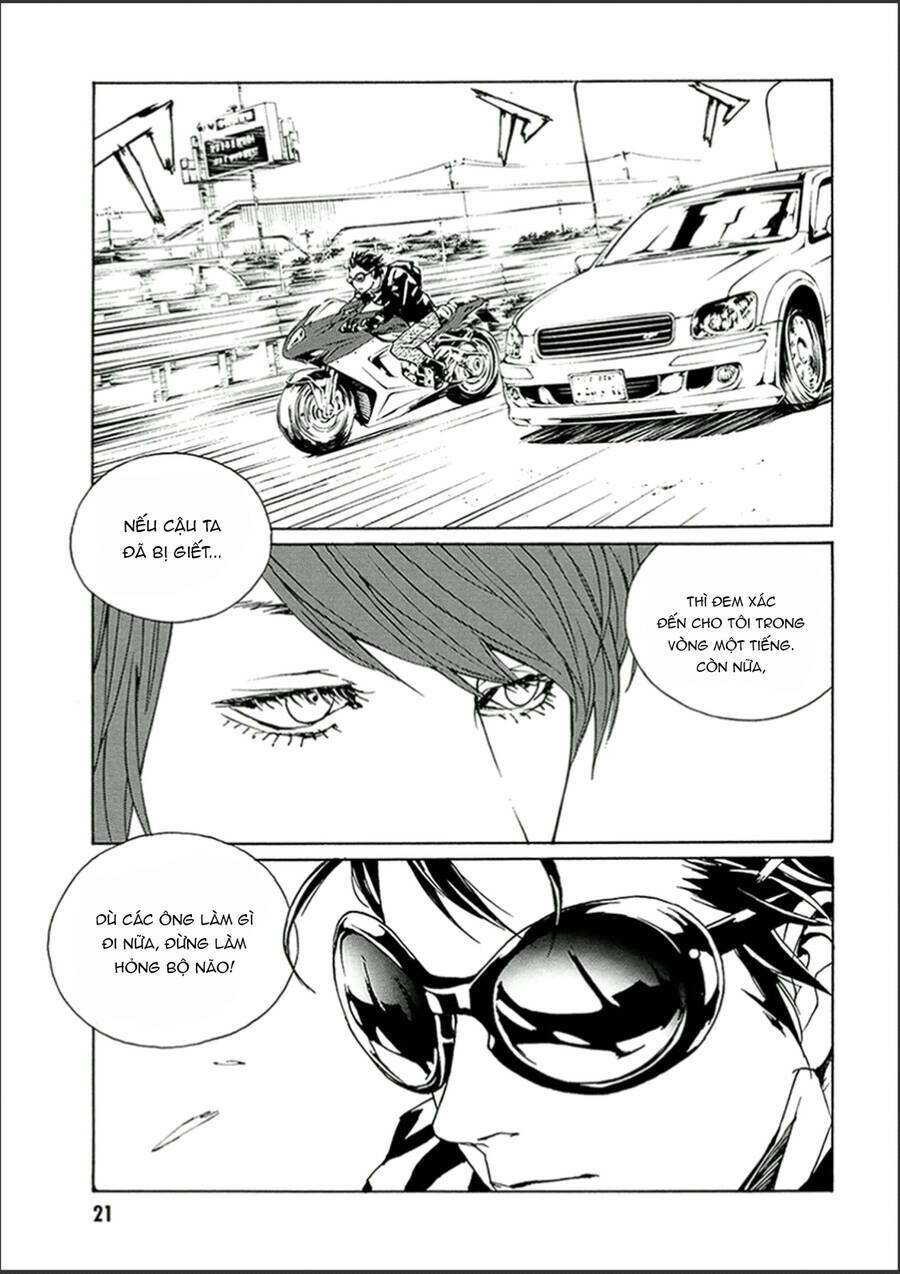 Chương 117 - Trang 21