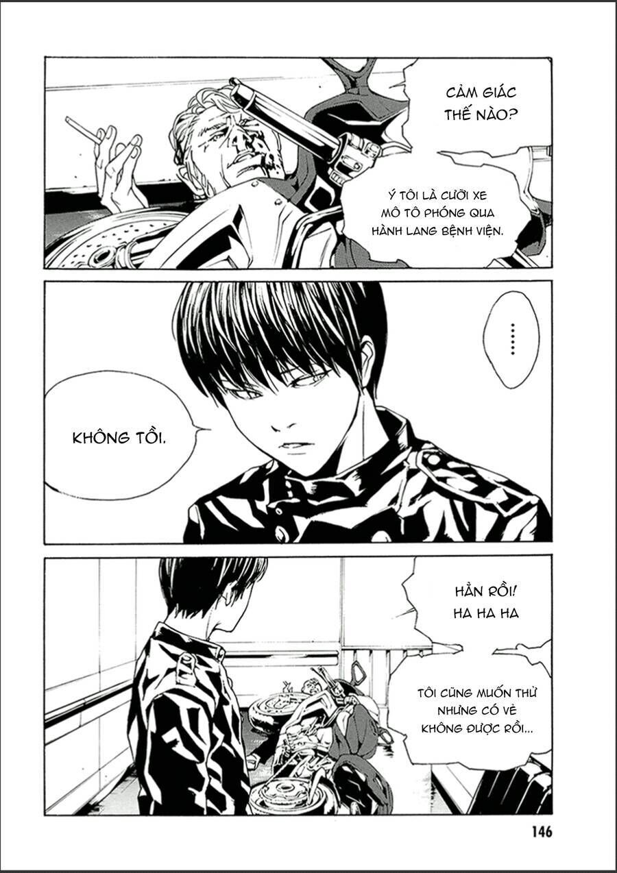 Chương 122 - Trang 18