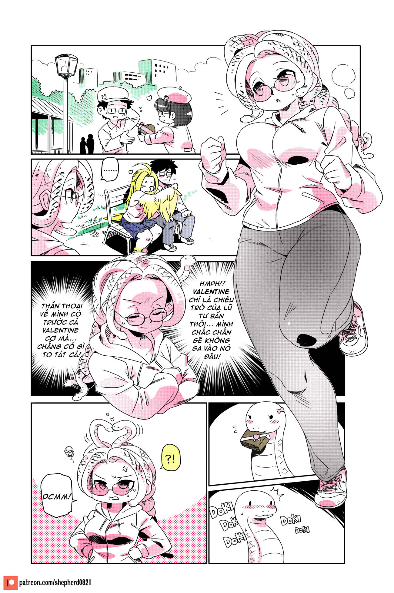 Chương 95 - Trang 1