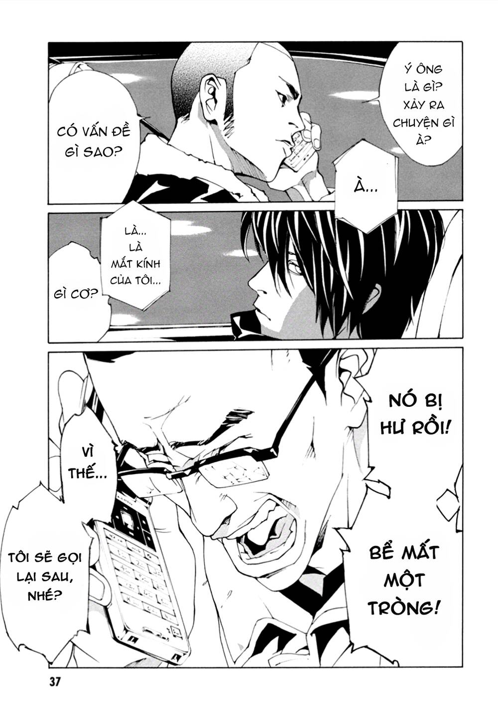 Chương 101 - Trang 14