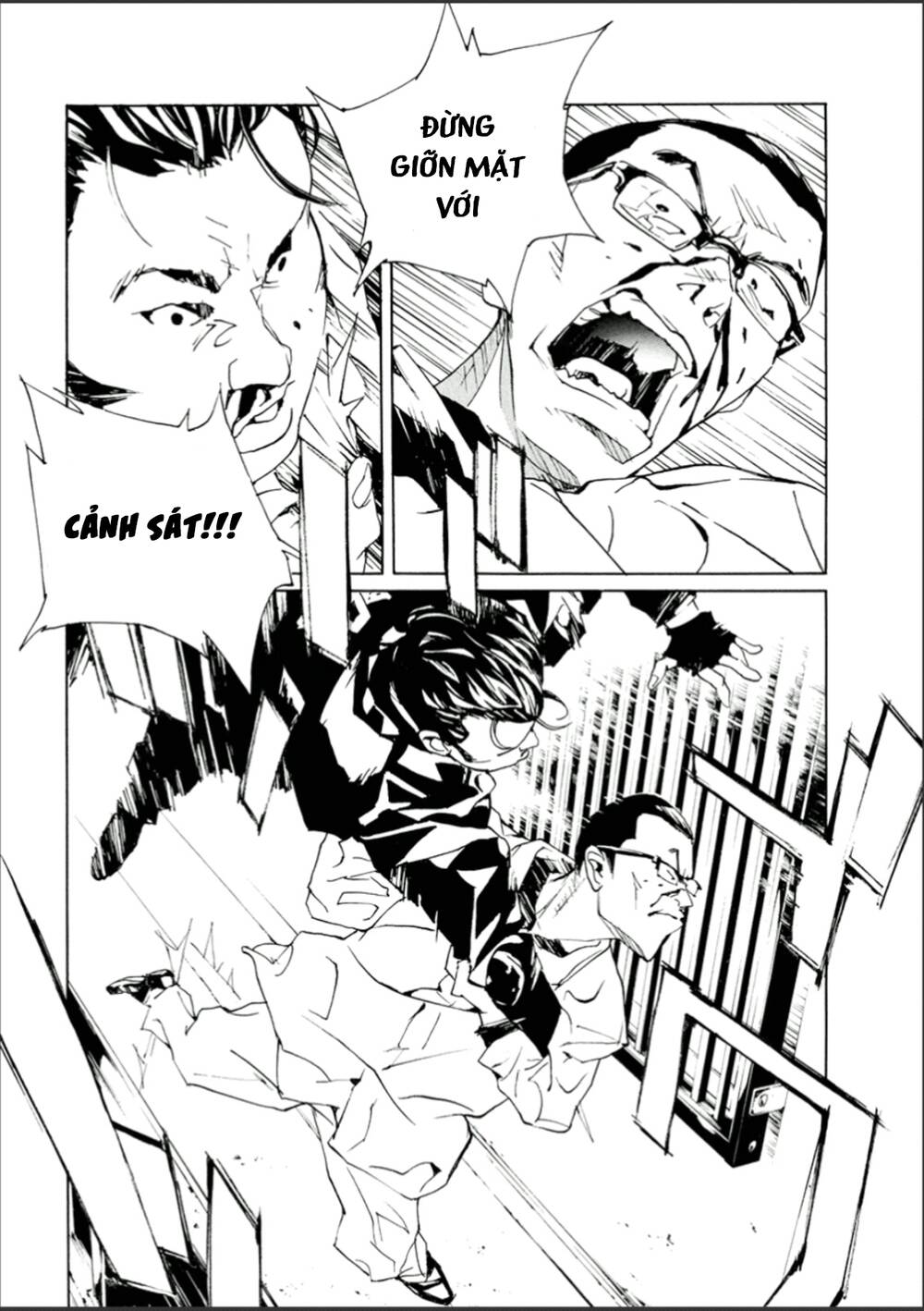 Chương 107 - Trang 21