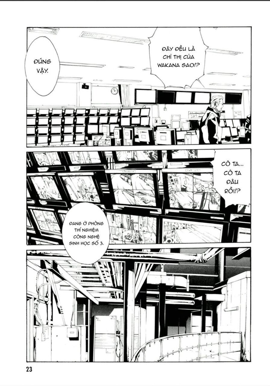 Chương 124 - Trang 23