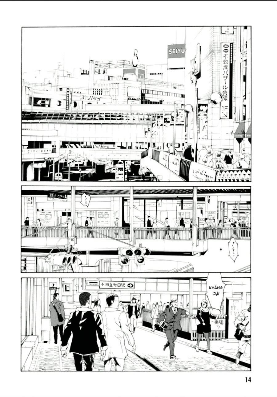 Chương 132 - Trang 14