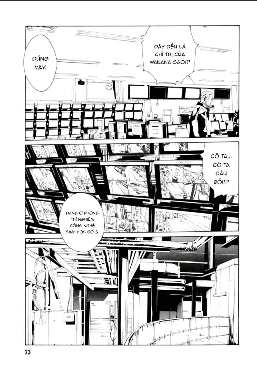 Chương 132 - Trang 23