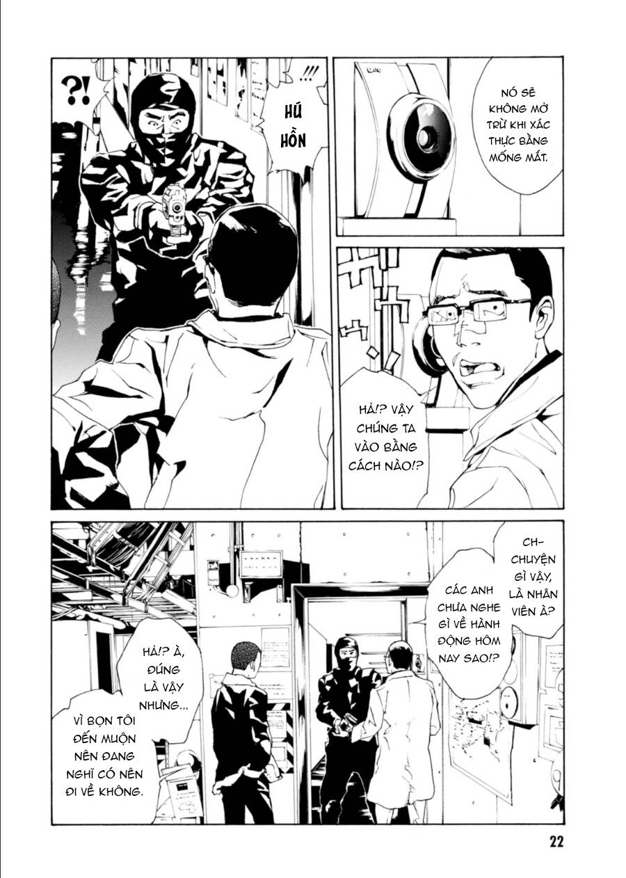 Chương 137 - Trang 18