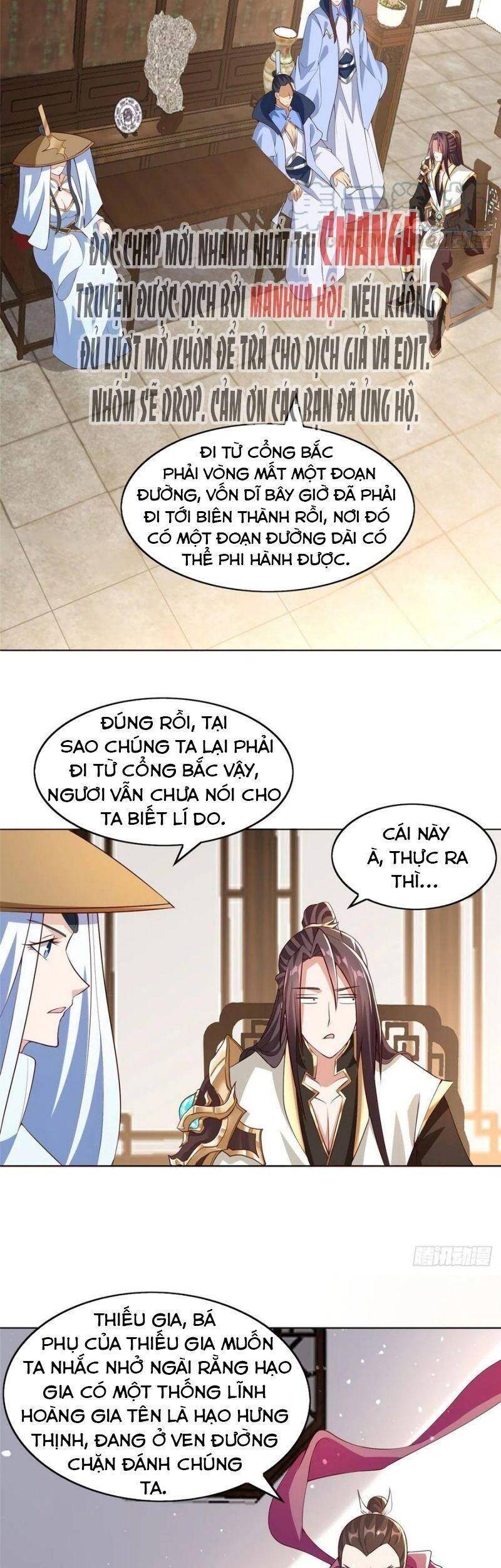Chương 101 - Trang 20