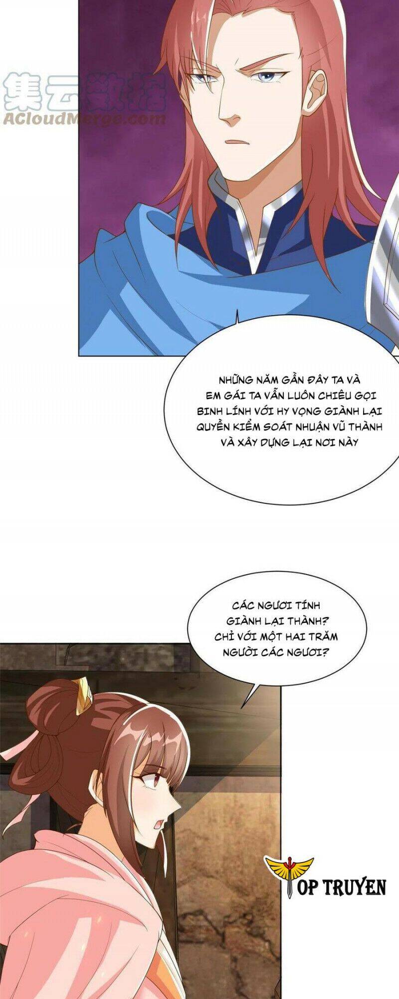 Chương 133 - Trang 21