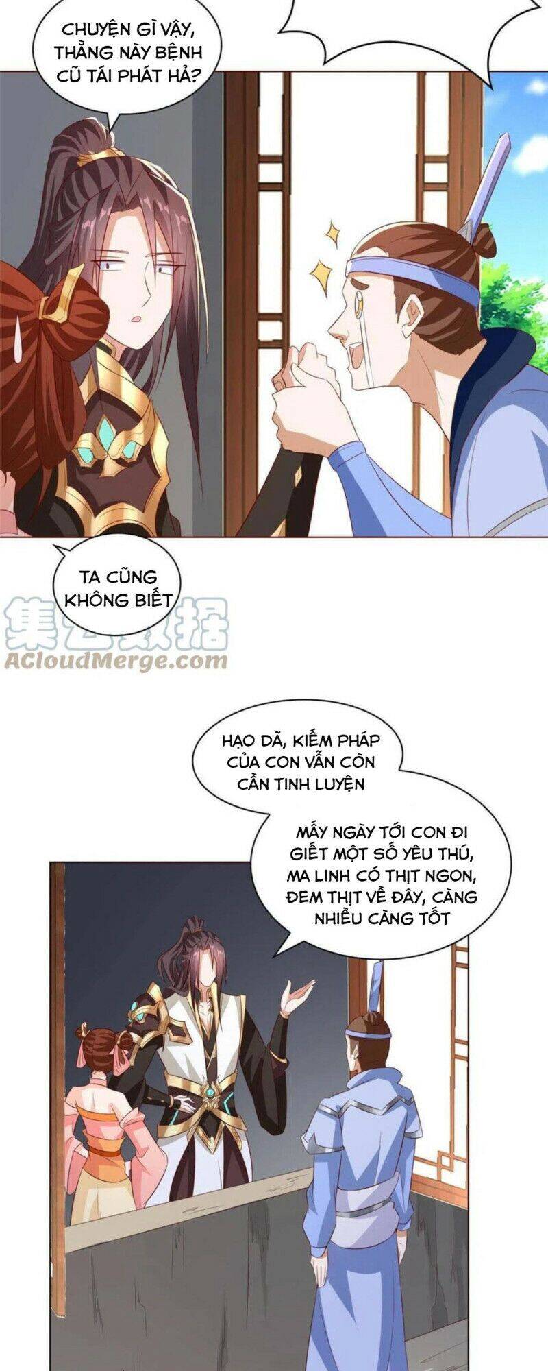 Chương 137 - Trang 16