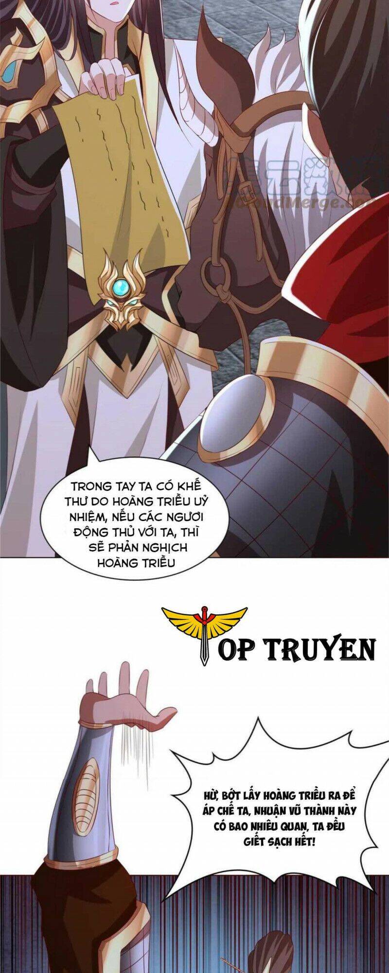 Chương 137 - Trang 23