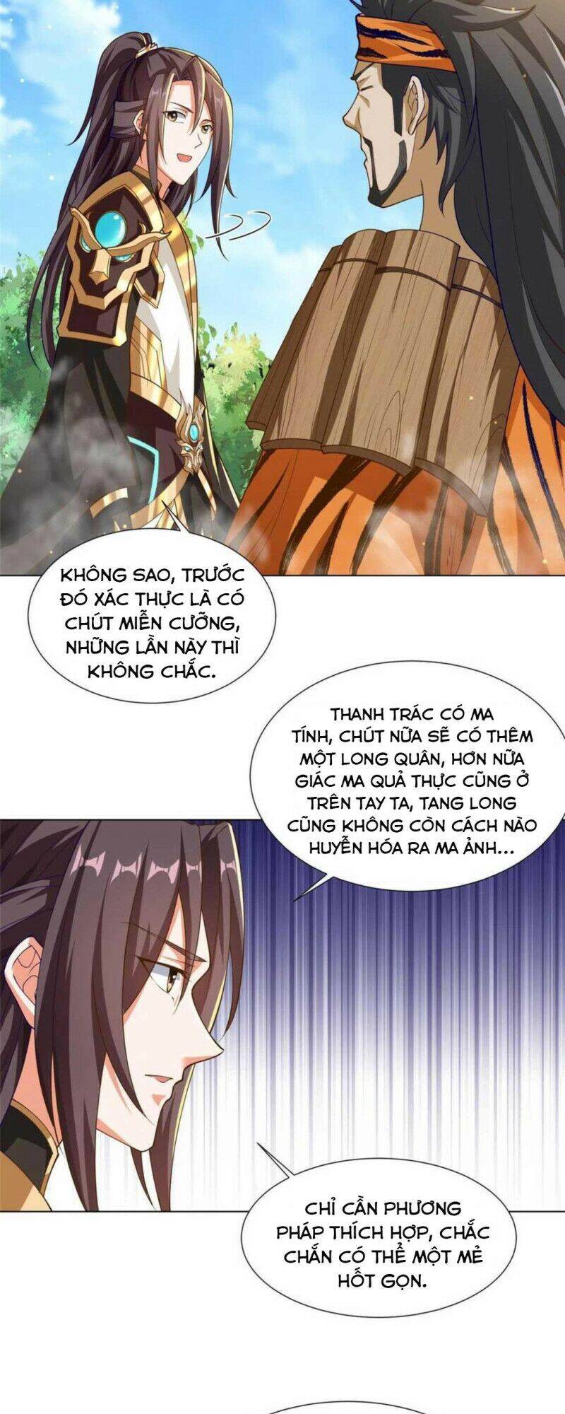 Chương 154 - Trang 21