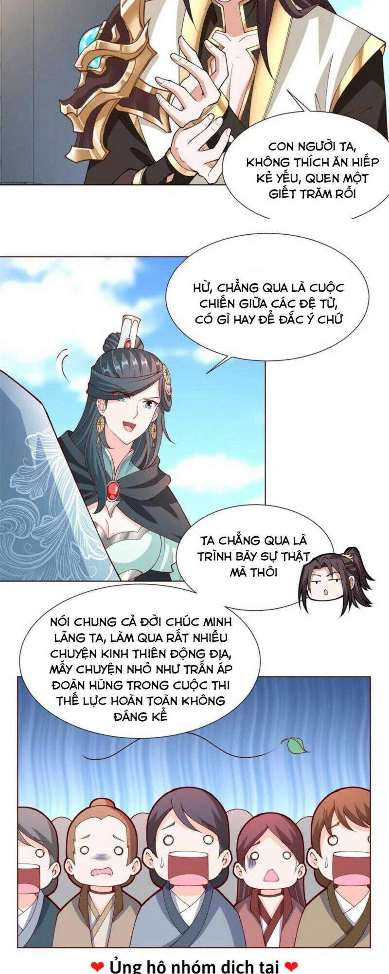 Chương 161 - Trang 14