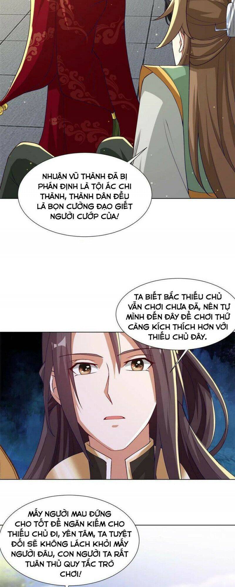 Chương 163 - Trang 18