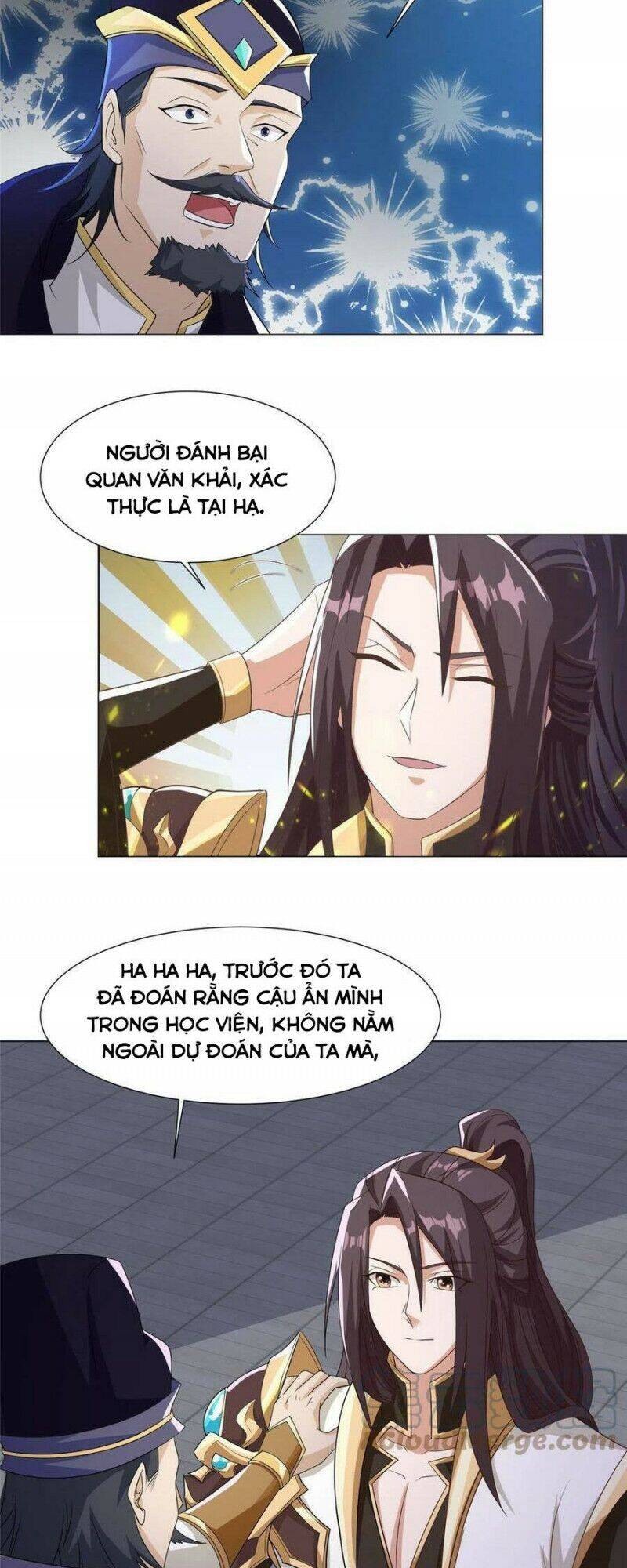 Chương 203 - Trang 21