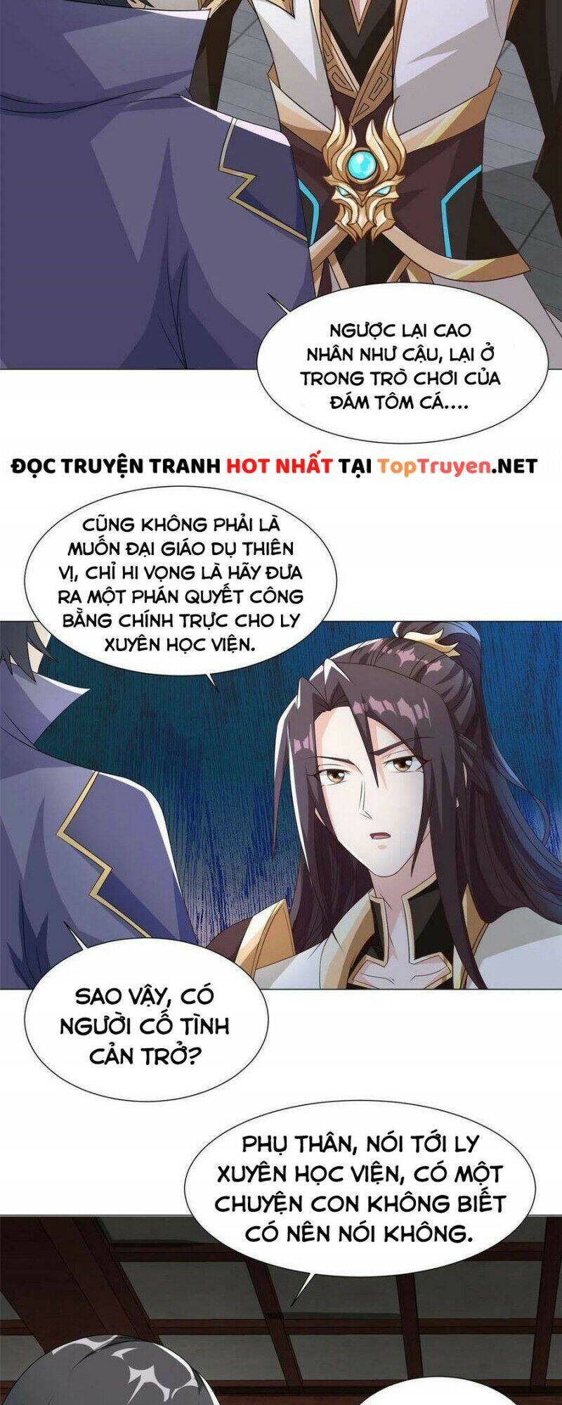 Chương 203 - Trang 22