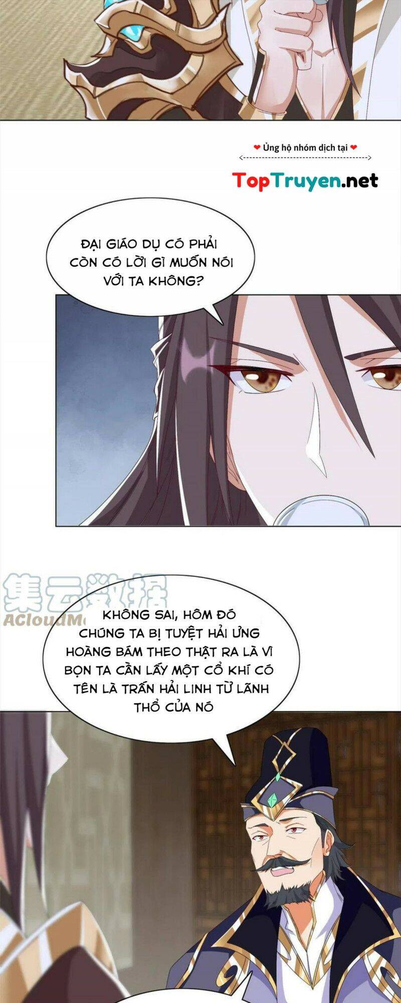 Chương 205 - Trang 21