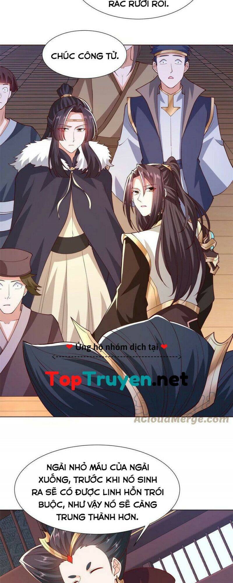 Chương 207 - Trang 14