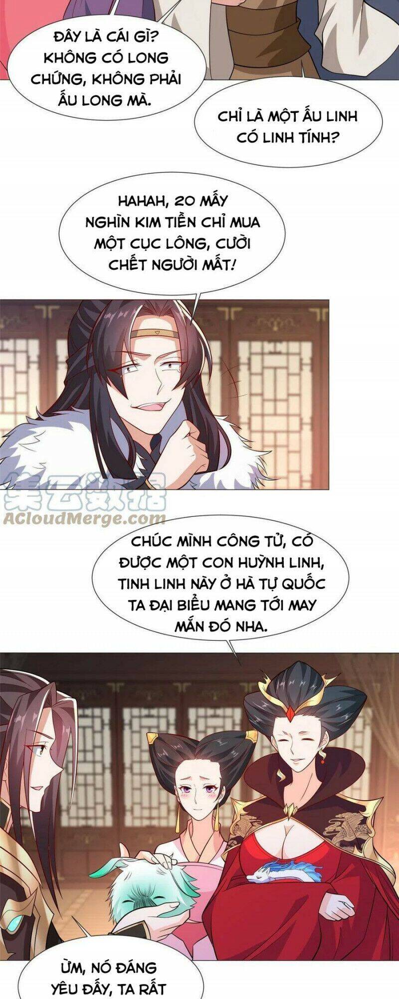 Chương 207 - Trang 19
