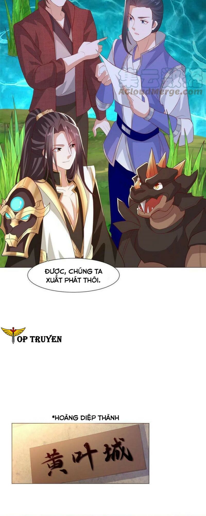 Chương 218 - Trang 14