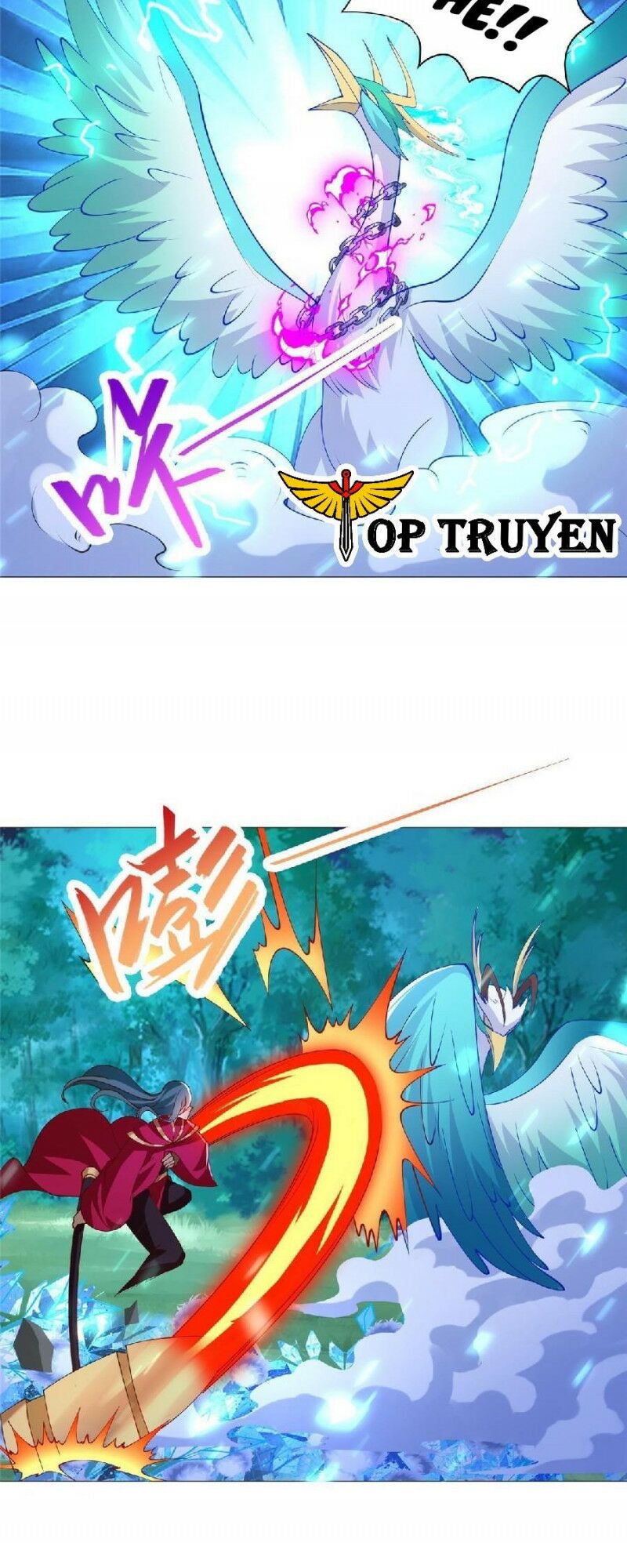 Chương 240 - Trang 26