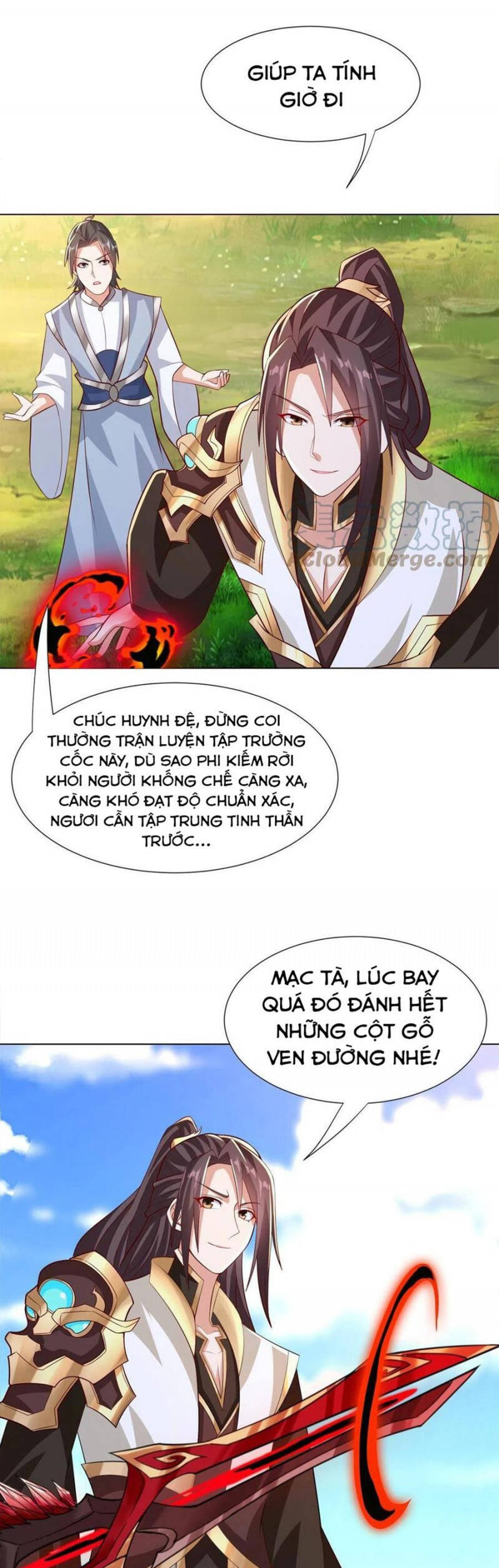 Chương 257 - Trang 18