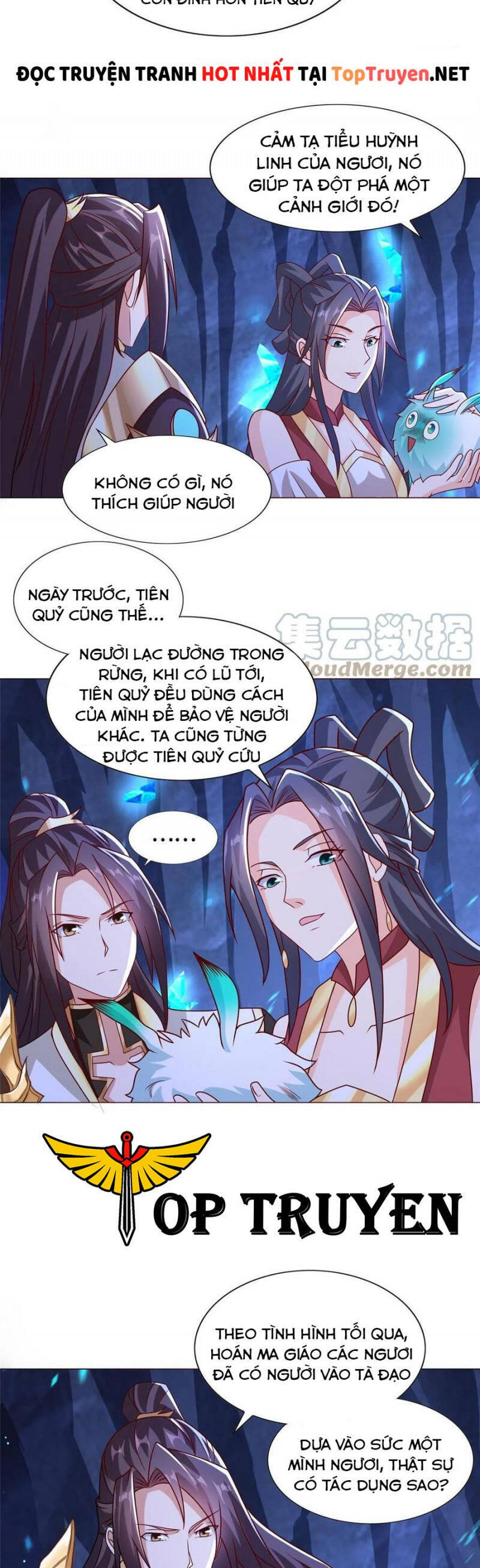 Chương 260 - Trang 14