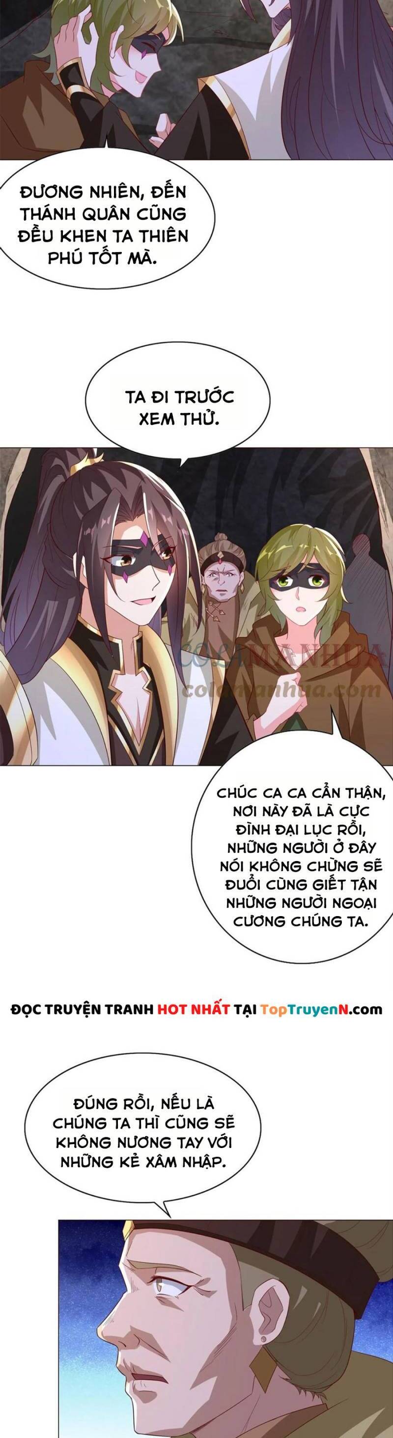 Chương 316 - Trang 21
