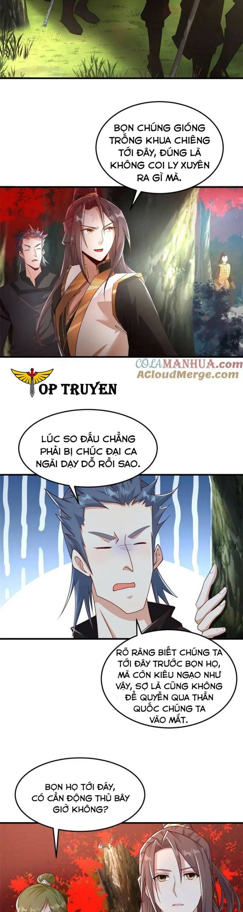 Chương 334 - Trang 14