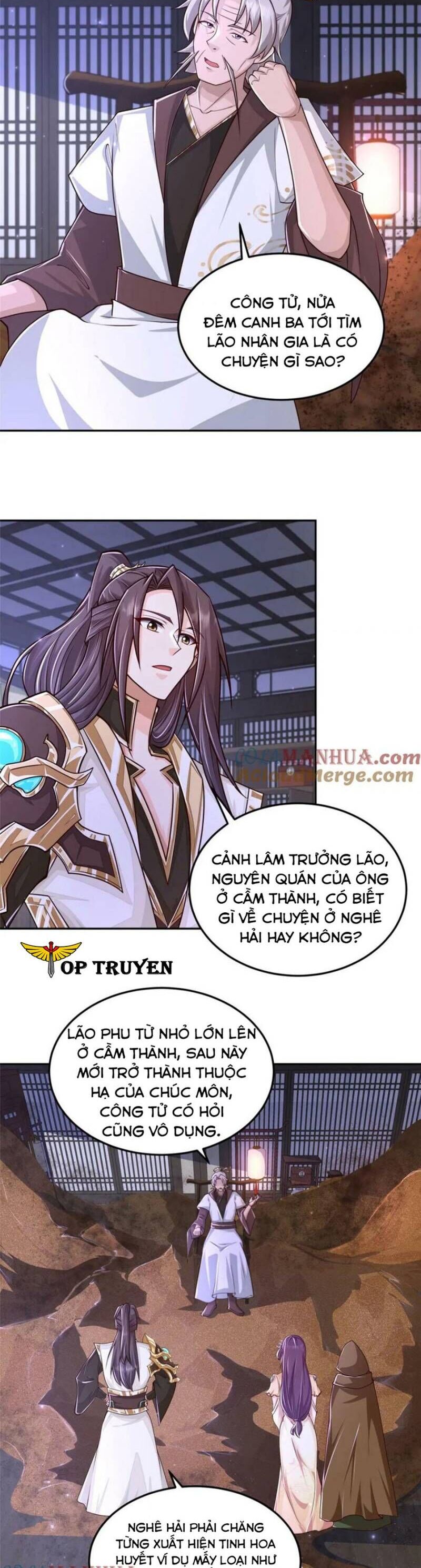 Chương 355 - Trang 14