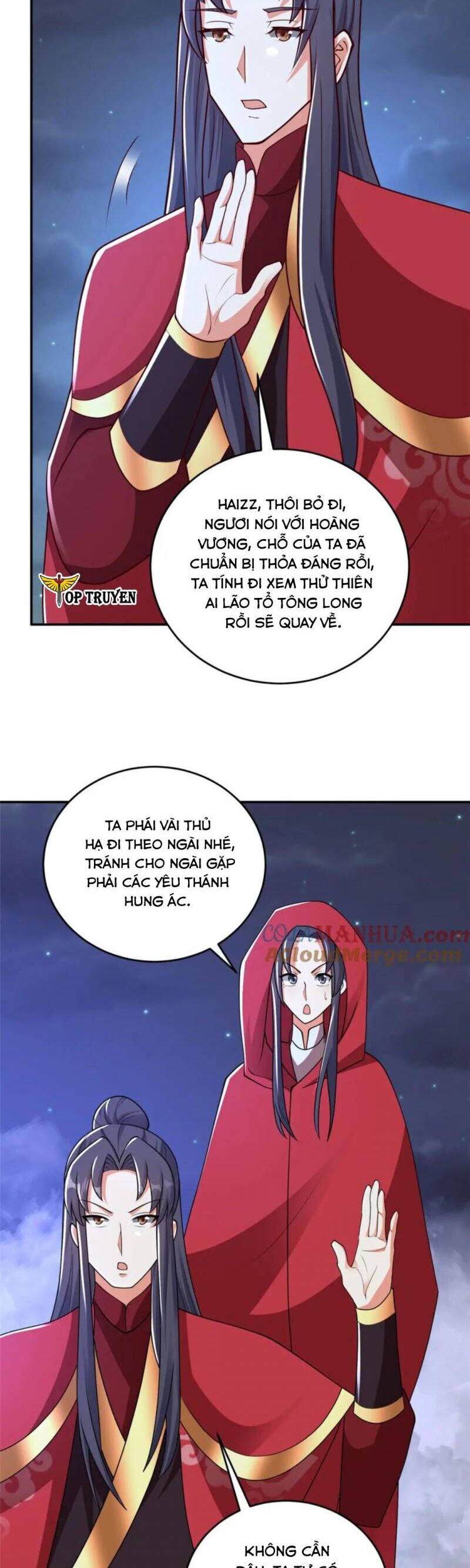 Chương 366 - Trang 13