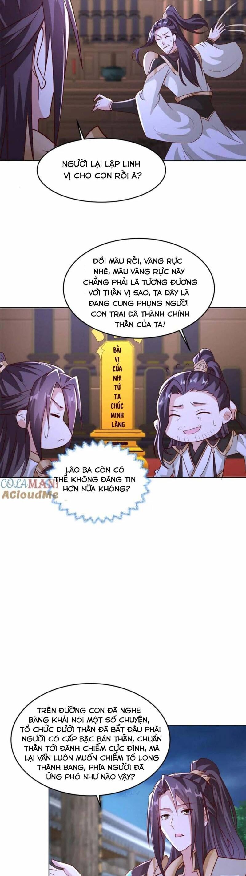 Chương 394 - Trang 14
