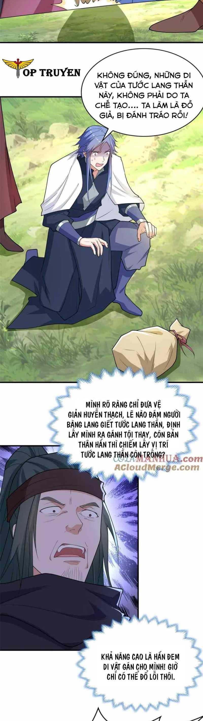 Chương 402 - Trang 18