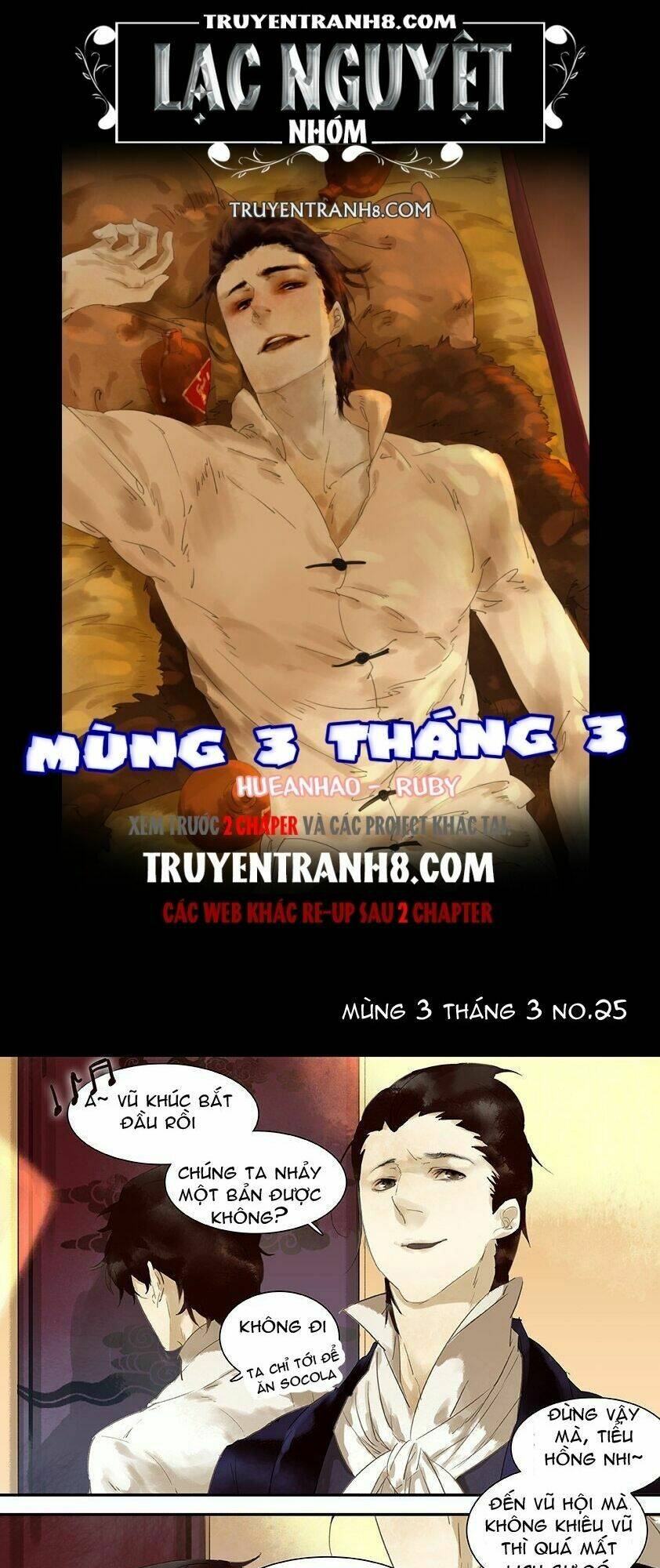 Chương 25 - Trang 1