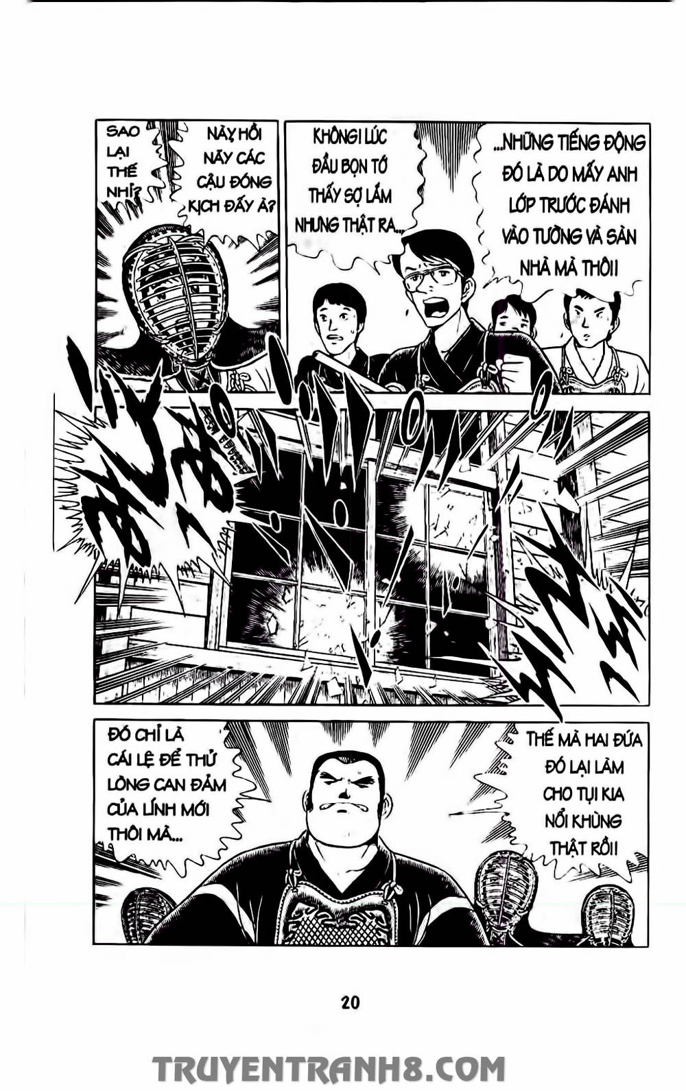 Chương 116 - Trang 20