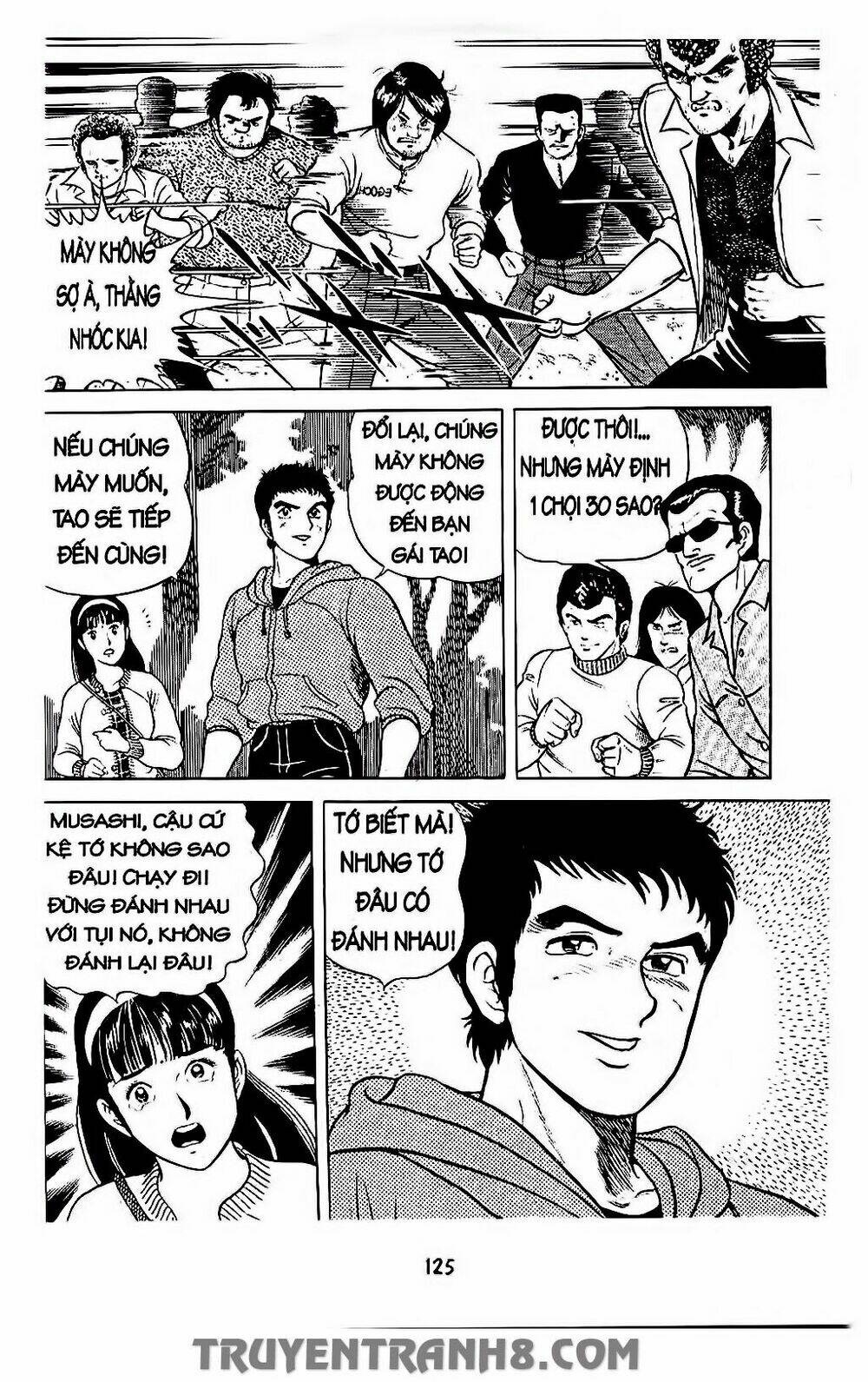 Chương 122 - Trang 7