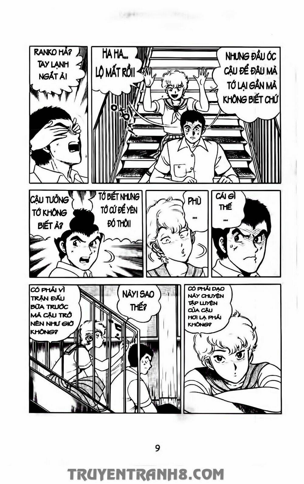 Chương 137 - Trang 8