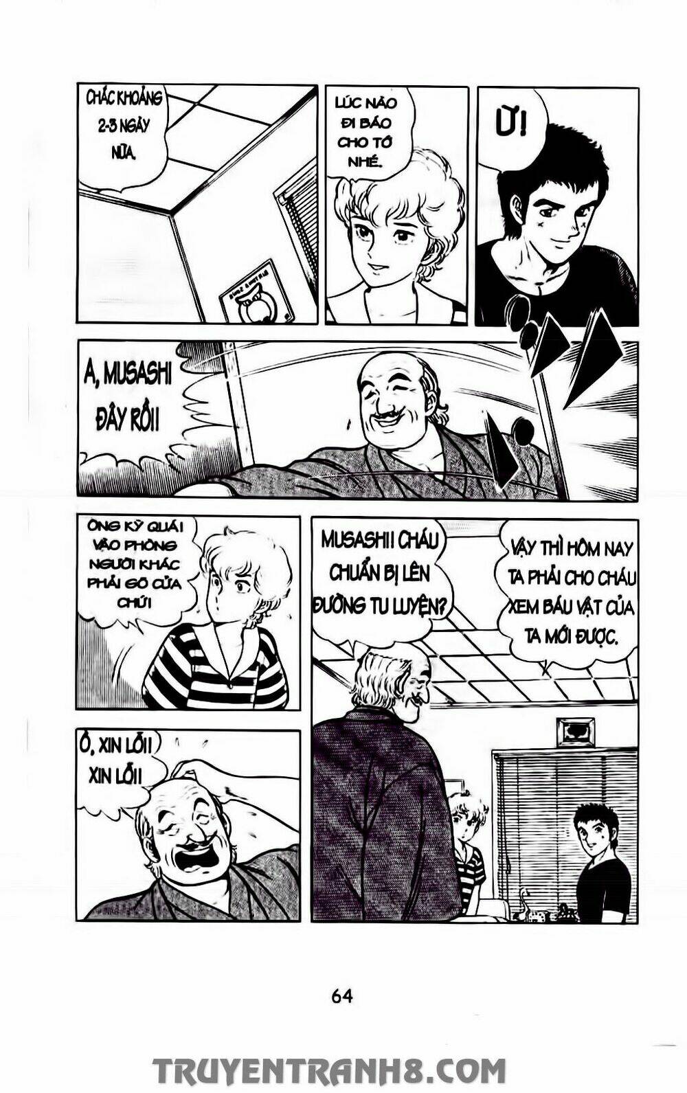 Chương 140 - Trang 8