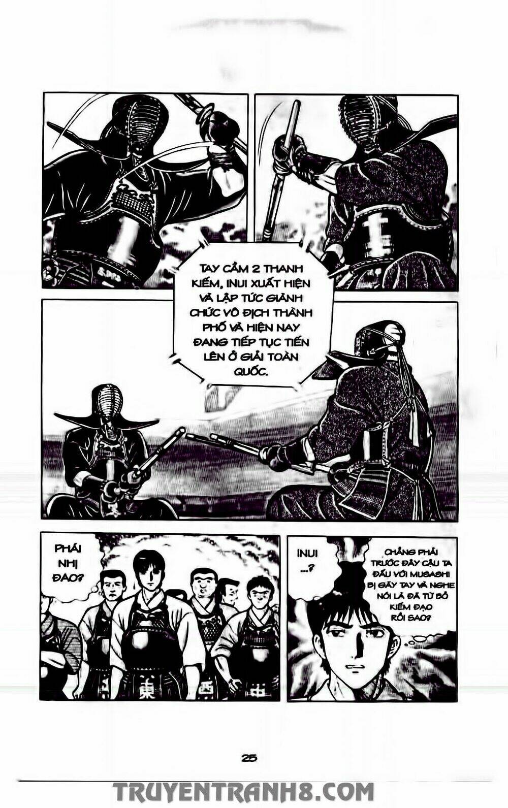 Chương 204 - Trang 23