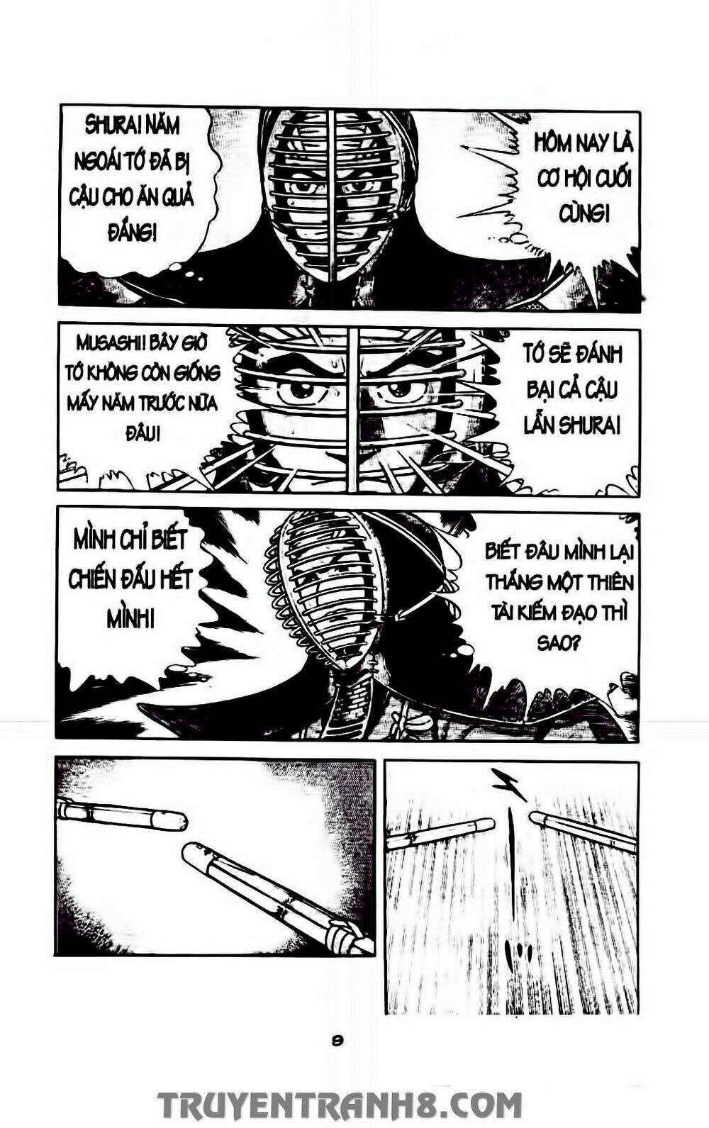 Chương 209 - Trang 8