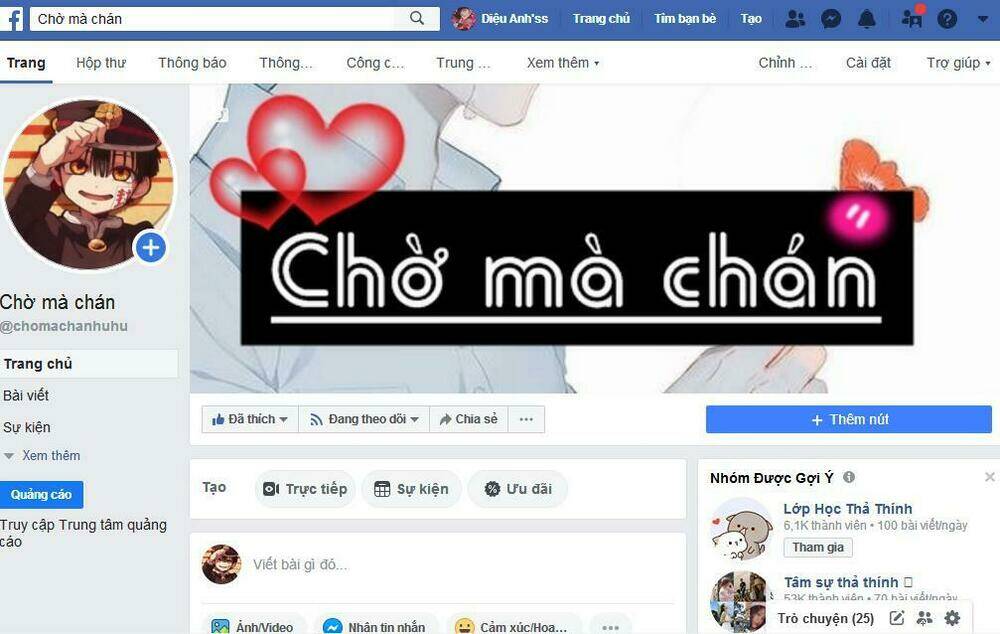 Chương 1 - Trang 1