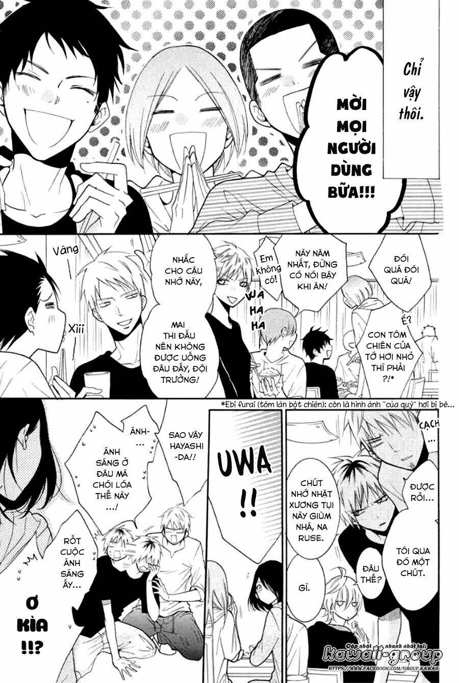 Chương 85 - Trang 19