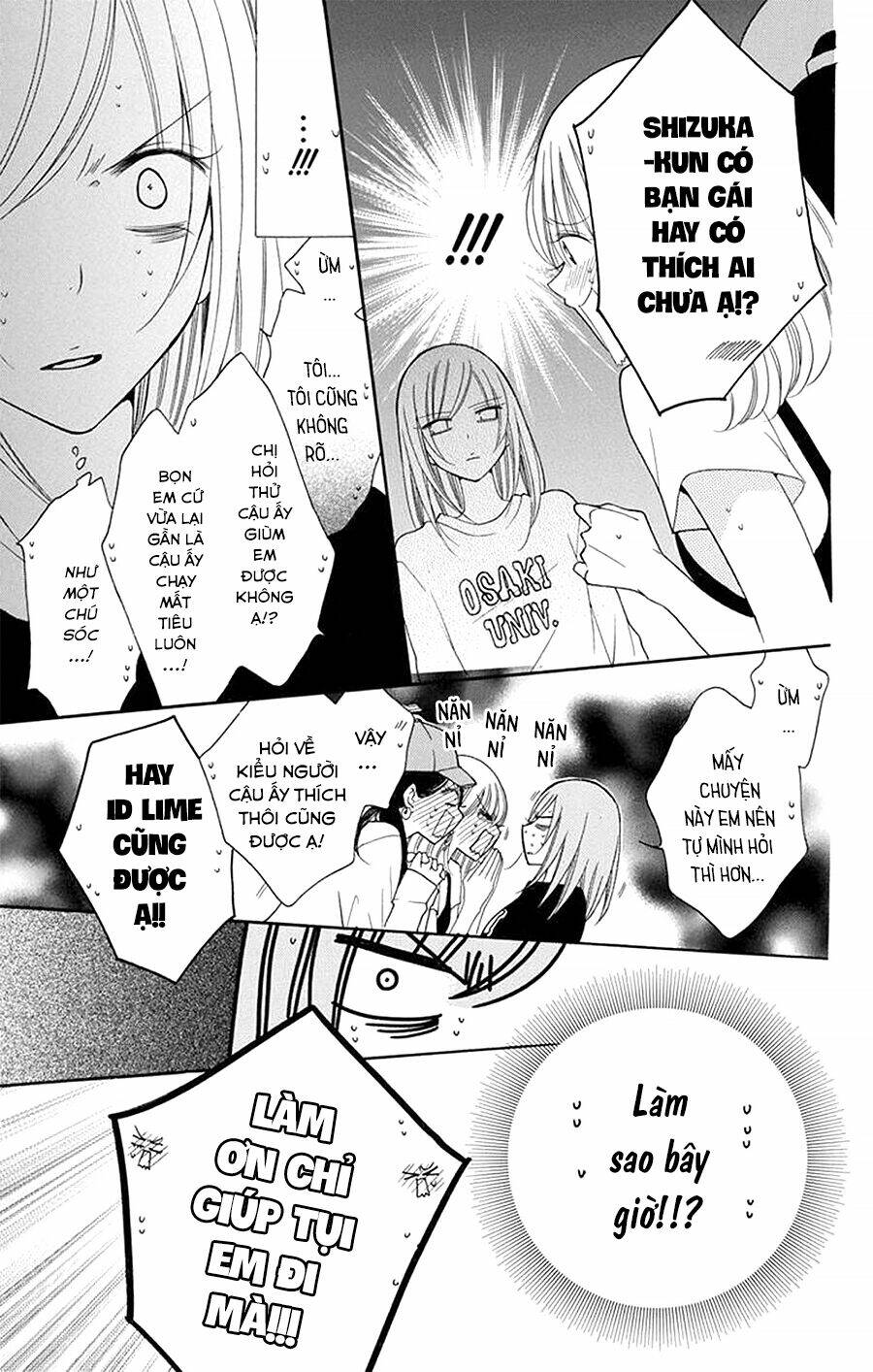 Chương 99 - Trang 21